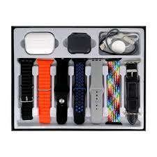 Miniatura 3 de RELOJ  I80 10 EN 1 SET